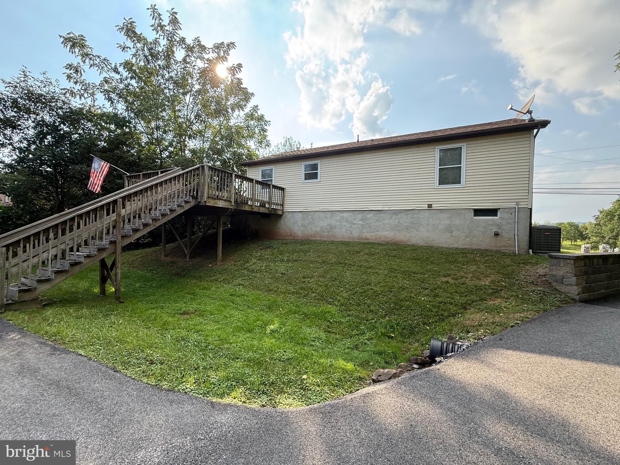 2856 West Canal Road Dover, PA 17315 - Photo 20 of 20 a house view with a garden space