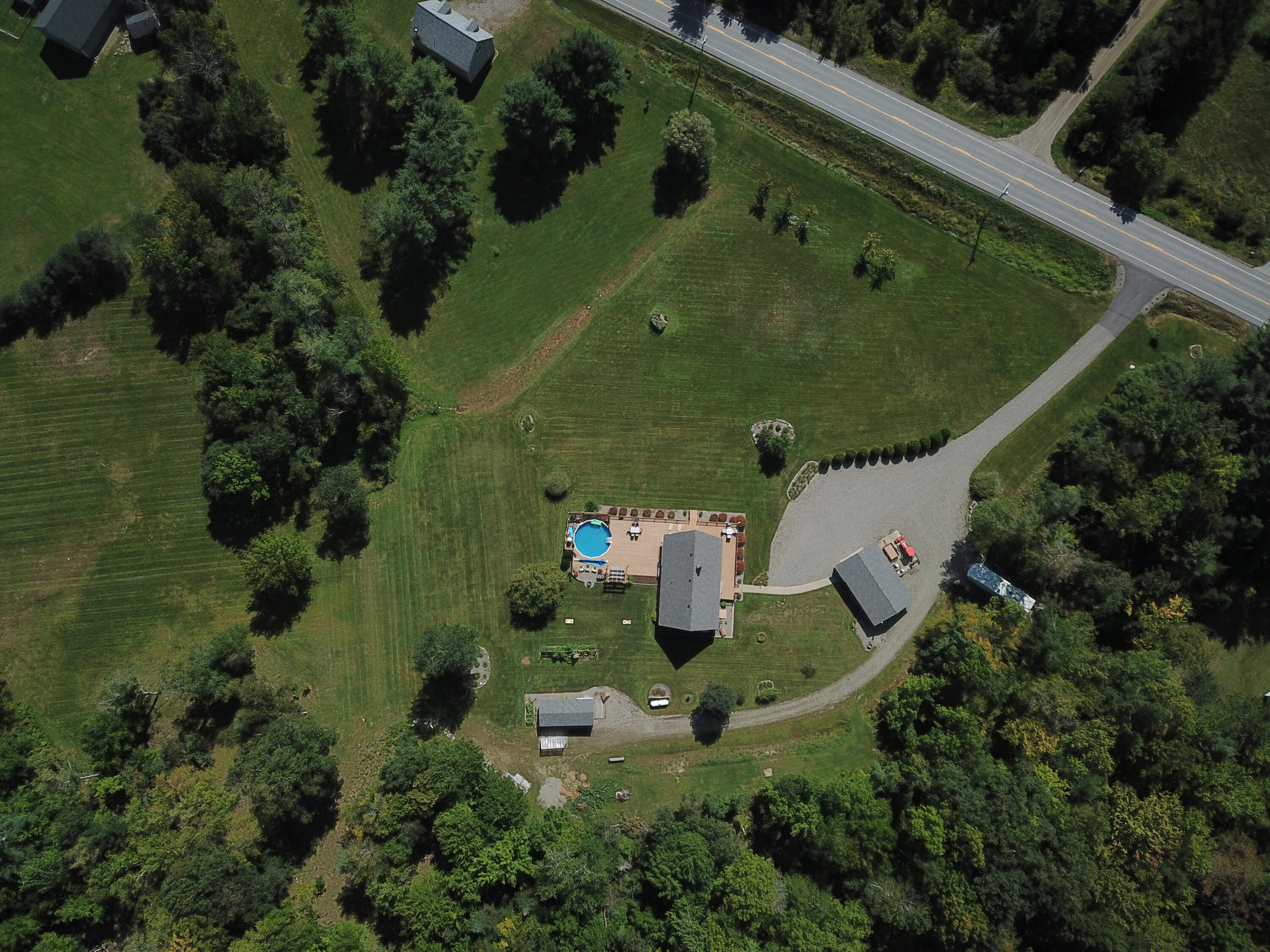 211 Waterville Road Belfast, ME 04915 - Photo 3 of 62 DJI_0017