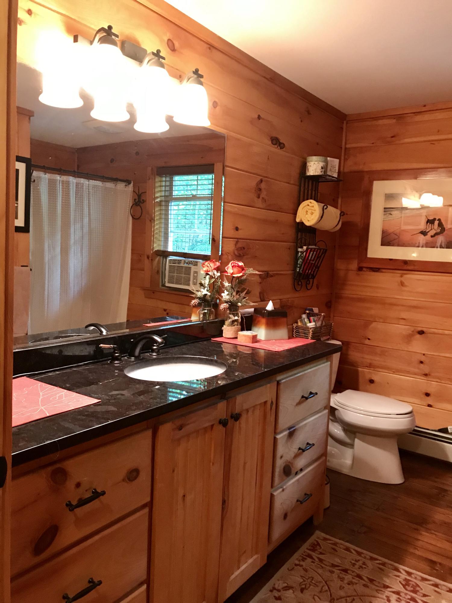 14 Rileys Run Bridgton, ME 04009 - Photo 19 of 21 2nd floor bath