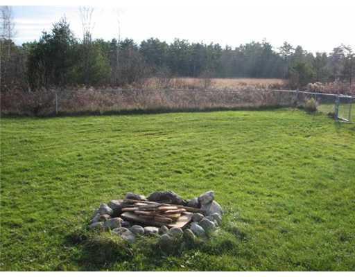197 Neck Road Waterville, ME 04901 - Photo 12 of 13 Yard/Garden. Backyard - this...