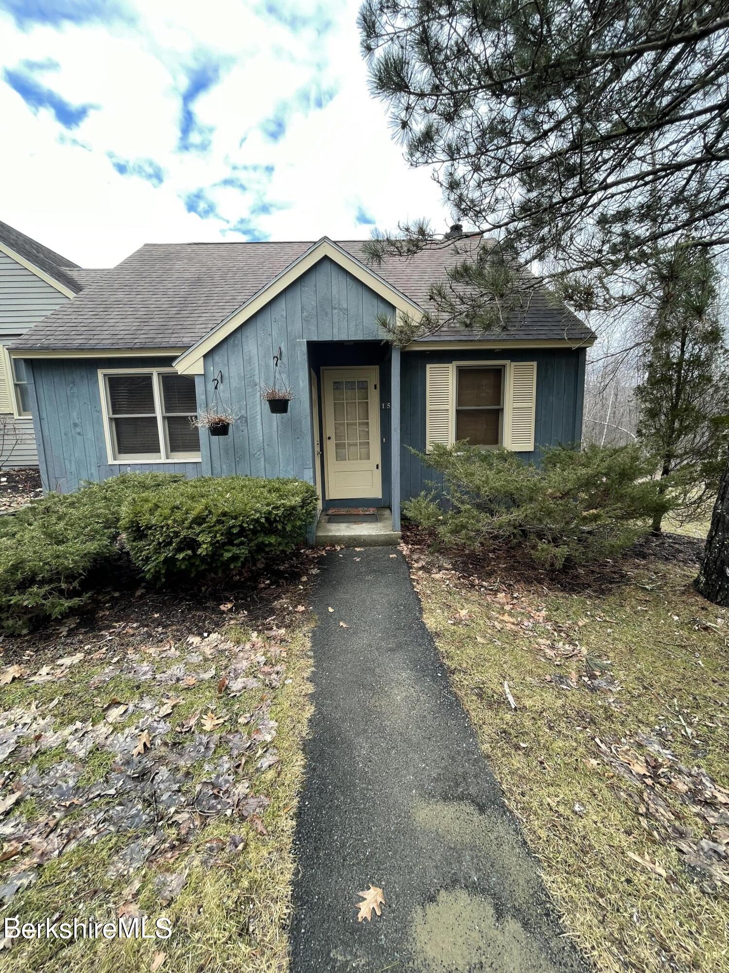 37 Corey Road, Unit 15 Hancock, MA 01237 - Photo 1 of 19 IMG_3711