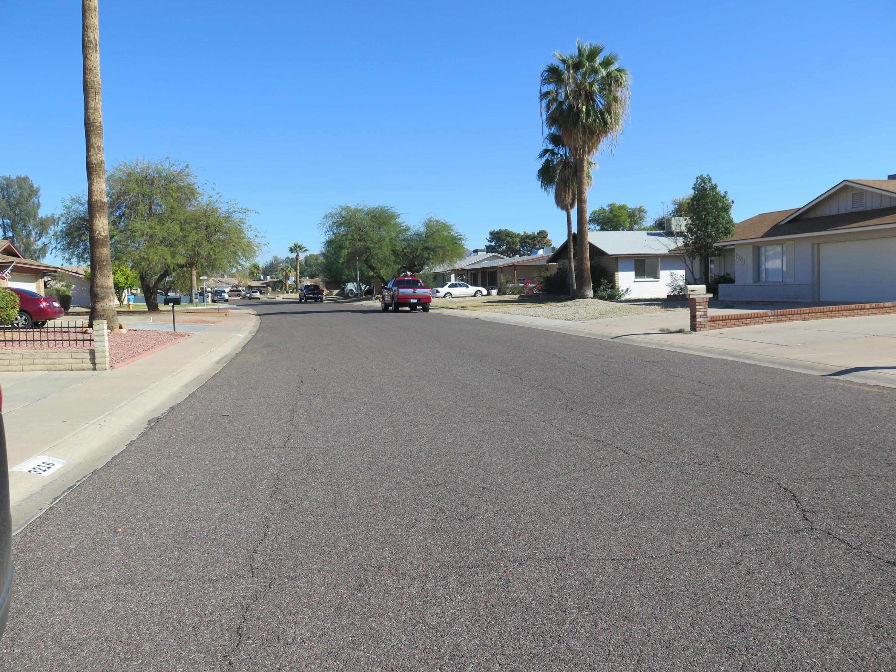 3219 West Shangri-la Road Phoenix, AZ 85029 - Photo 31 of 31 street view