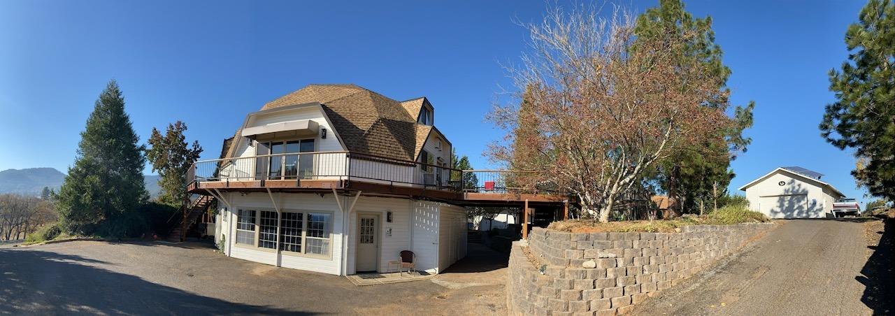 4070 Willow Springs Road Central Point, OR 97502 - Photo 33 of 38 Main level door leads to bonus room, bedroom, bath & media/recording/office or? Perfect for a two family set up!
