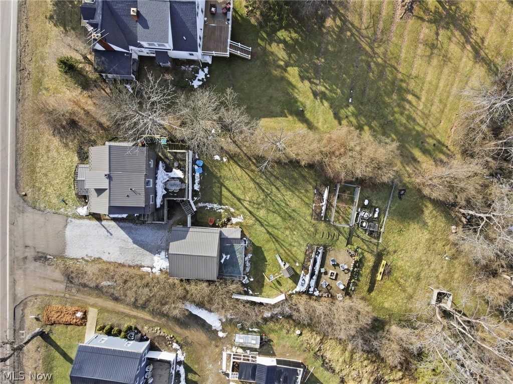 11028 Mayfield Road Chardon, OH 44024 - Photo 37 of 39 Aerial view