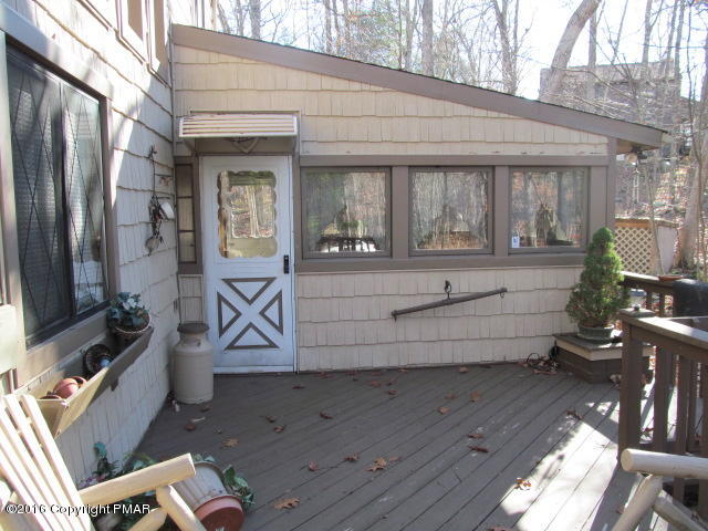 330 Canterbury Road Bushkill, PA 18324 - Photo 5 of 22 a view of house with outdoor space