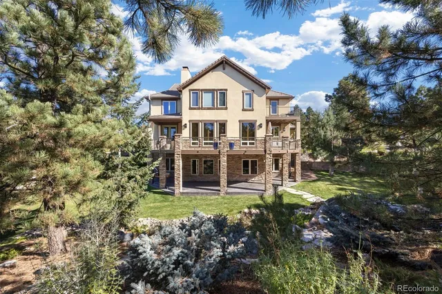 $1,370,000 | 4775 Silver Pine Drive, Castle Rock, CO 80108