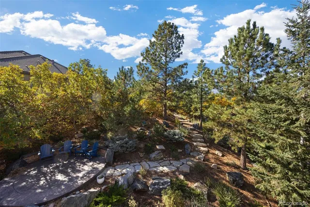 $1,370,000 | 4775 Silver Pine Drive, Castle Rock, CO 80108