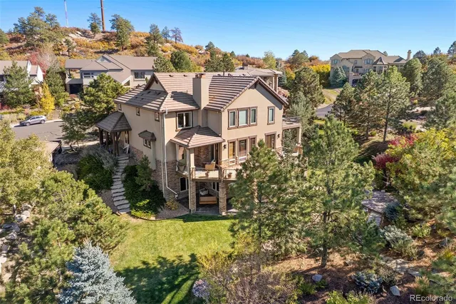 $1,370,000 | 4775 Silver Pine Drive, Castle Rock, CO 80108