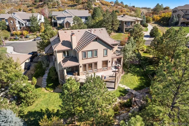 $1,370,000 | 4775 Silver Pine Drive, Castle Rock, CO 80108