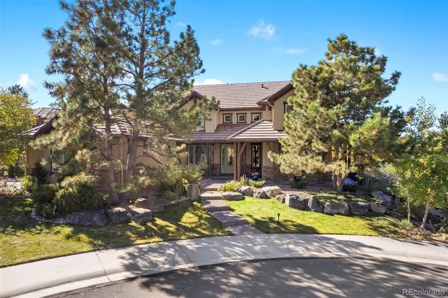 $1,370,000 | 4775 Silver Pine Drive, Castle Rock, CO 80108