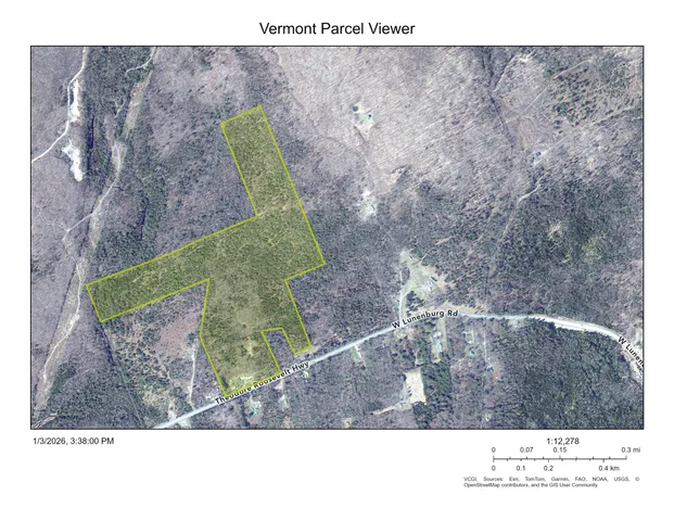 $319,900 | 1928 West Lunenburg Road, Lunenburg, VT 05906