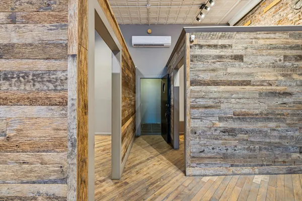 a view of entryway