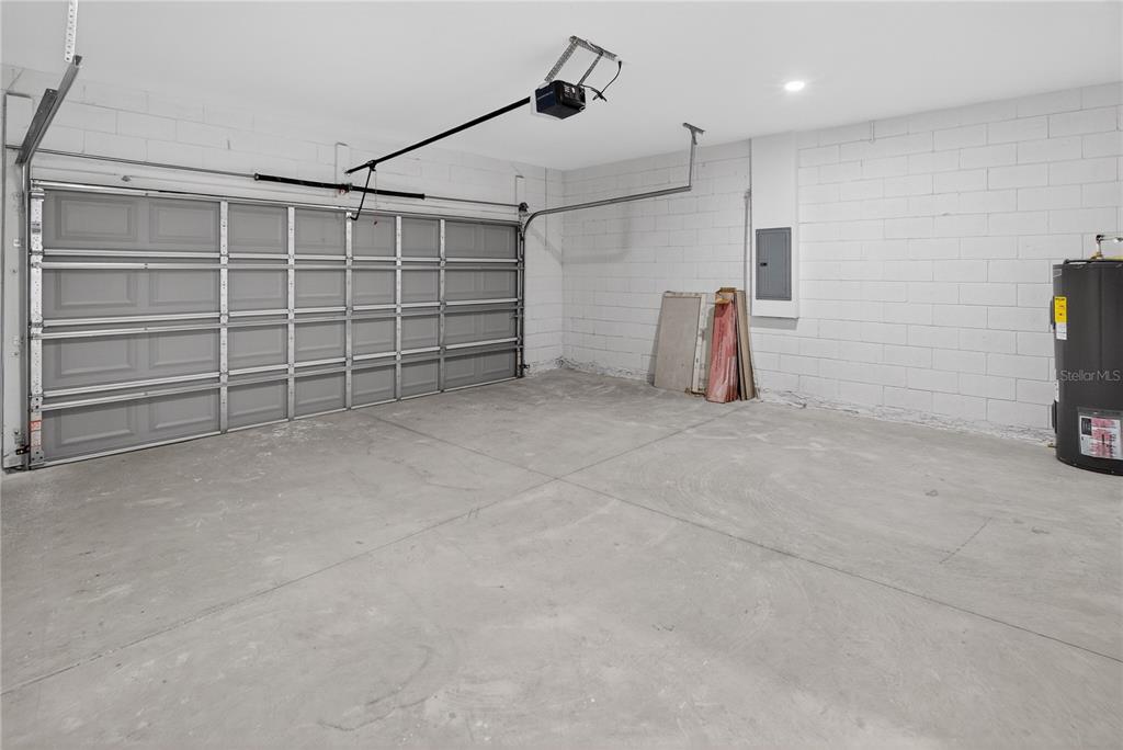 15028 Southwest 25th Circle Ocala, FL 34473 - Photo 32 of 35 a view of a garage room