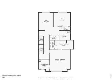 $977,000 | 2335 Central Pk Way, Superior, CO 80027