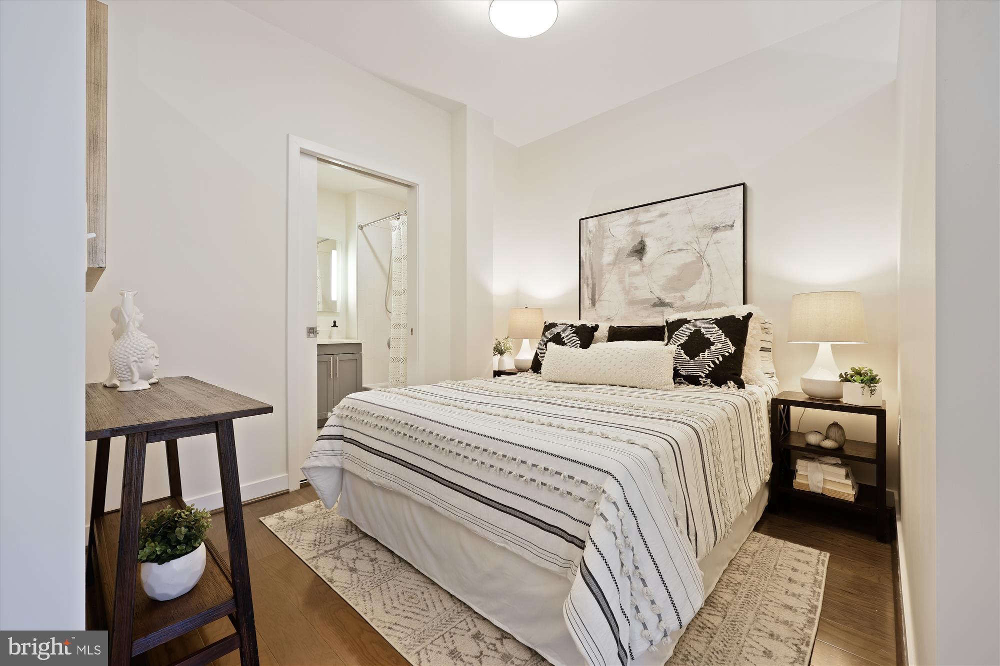 1320 Fenwick Lane, Unit 606 Silver Spring, MD 20910 - Photo 18 of 47 Bedroom