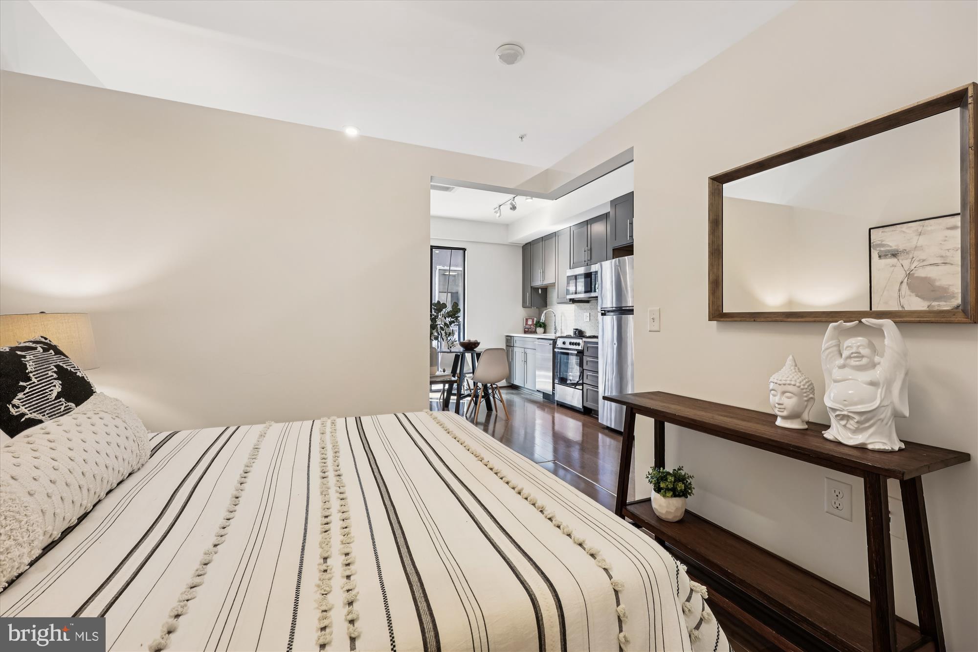 1320 Fenwick Lane, Unit 606 Silver Spring, MD 20910 - Photo 20 of 47 Bedroom