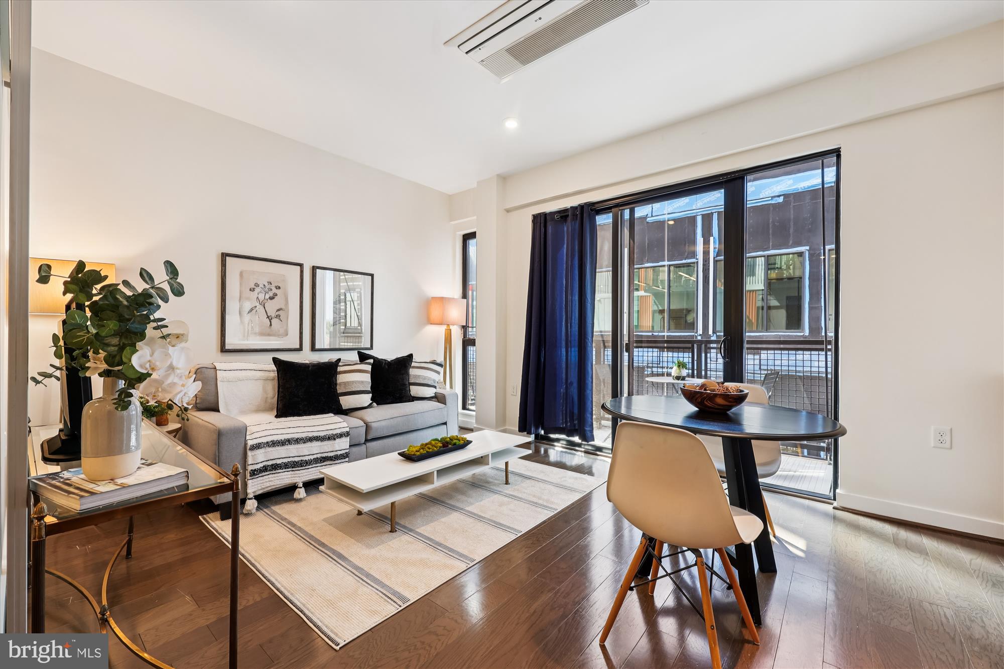 1320 Fenwick Lane, Unit 606 Silver Spring, MD 20910 - Photo 2 of 47 Living Area