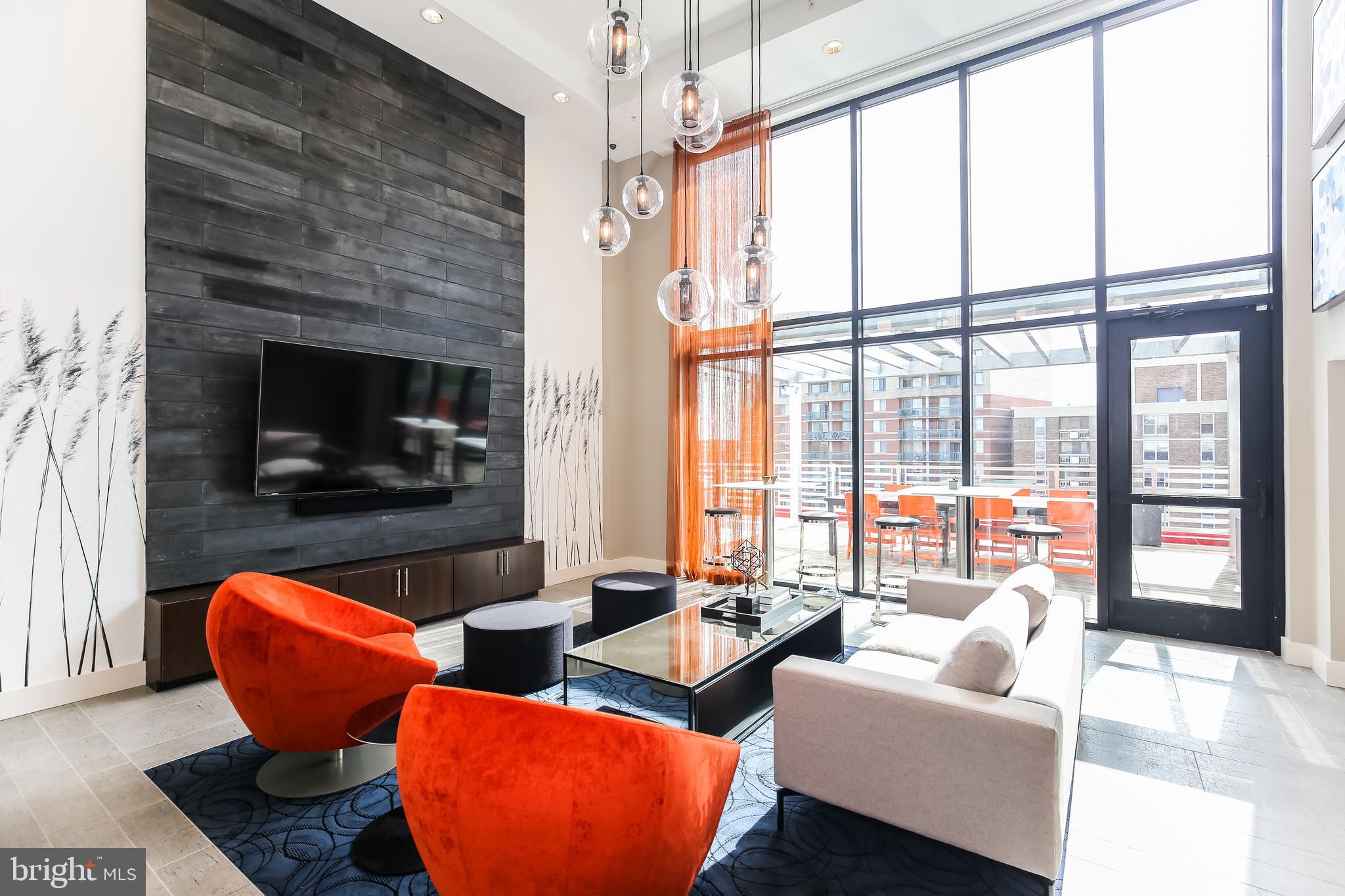 1320 Fenwick Lane, Unit 606 Silver Spring, MD 20910 - Photo 32 of 47 Sky Lounge