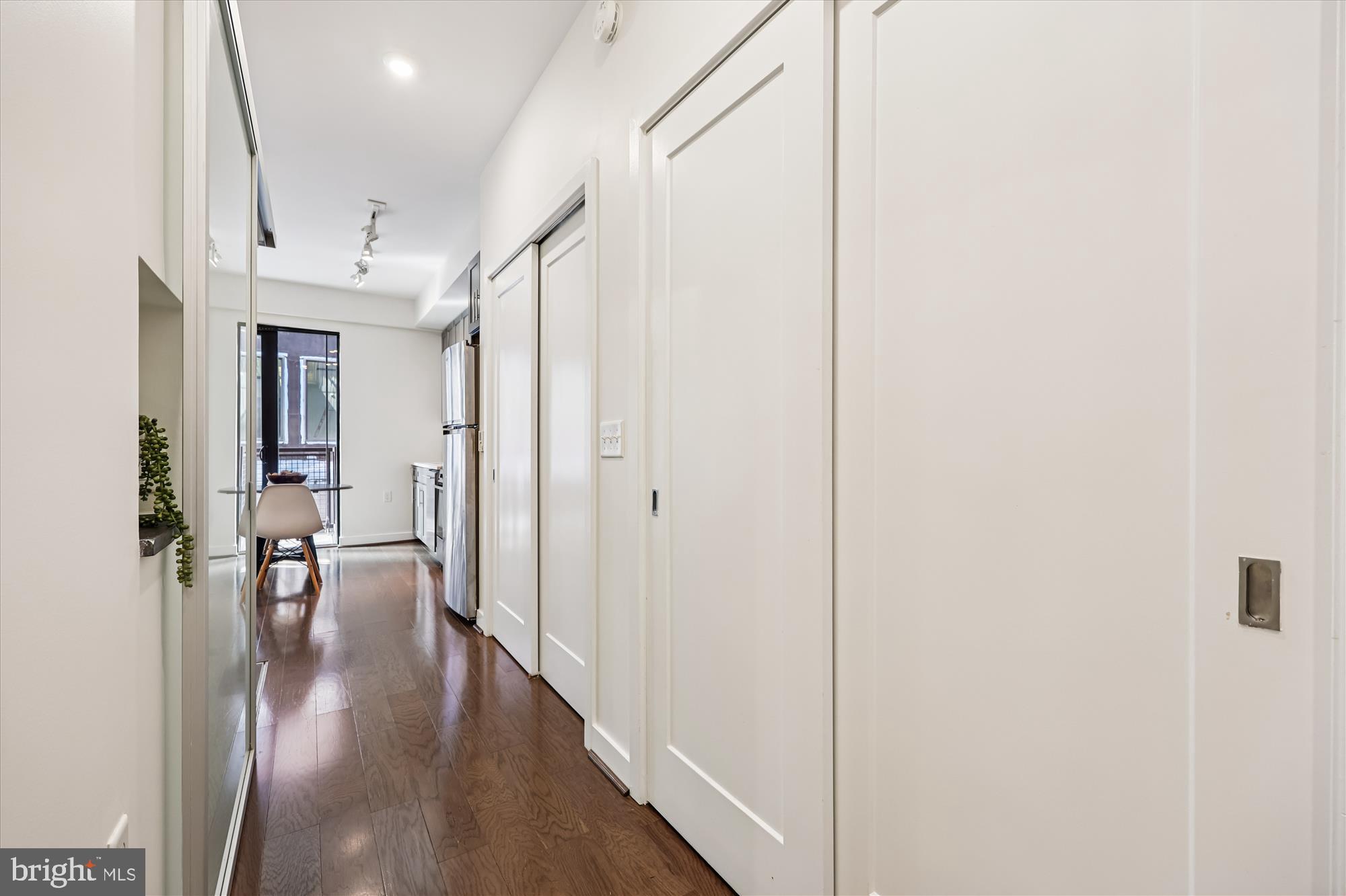 1320 Fenwick Lane, Unit 606 Silver Spring, MD 20910 - Photo 4 of 47 Hallway