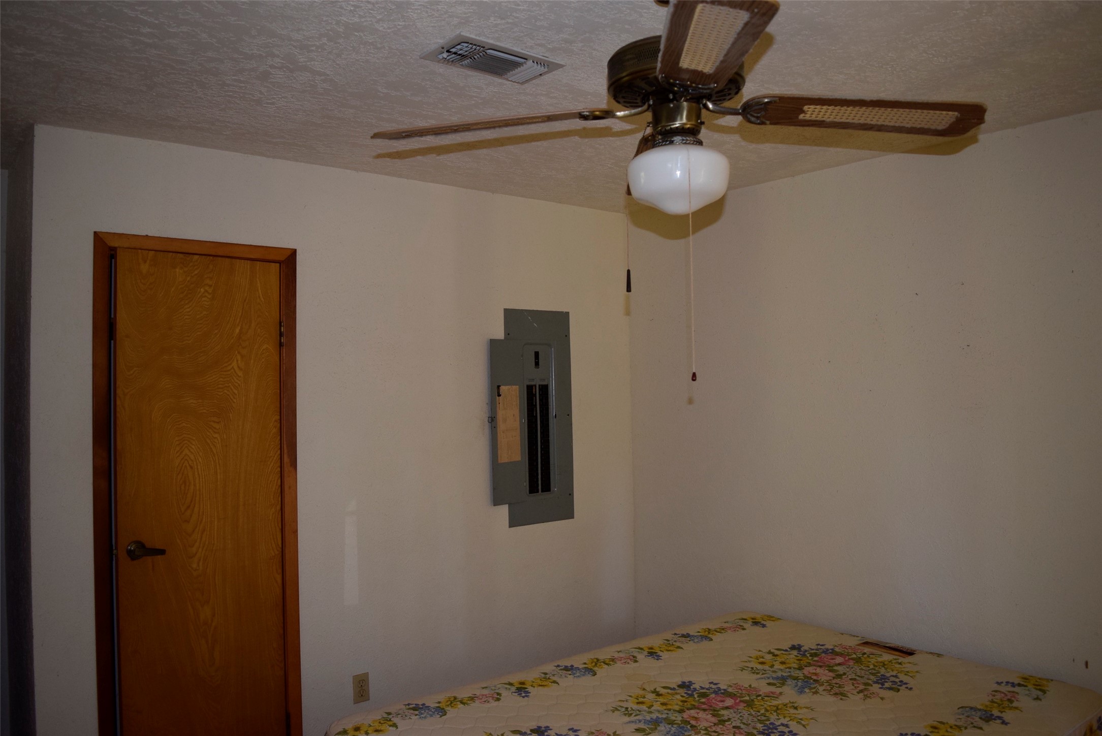 732 River Road Goodrich, TX 77335 - Photo 15 of 20 a view of a small space with a fan