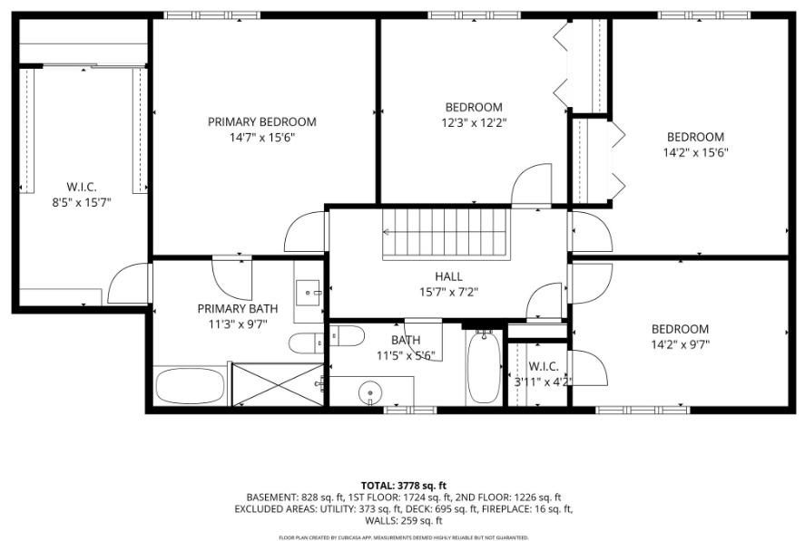 1735 Larson Lane Roselle, IL 60172 - Photo 33 of 35