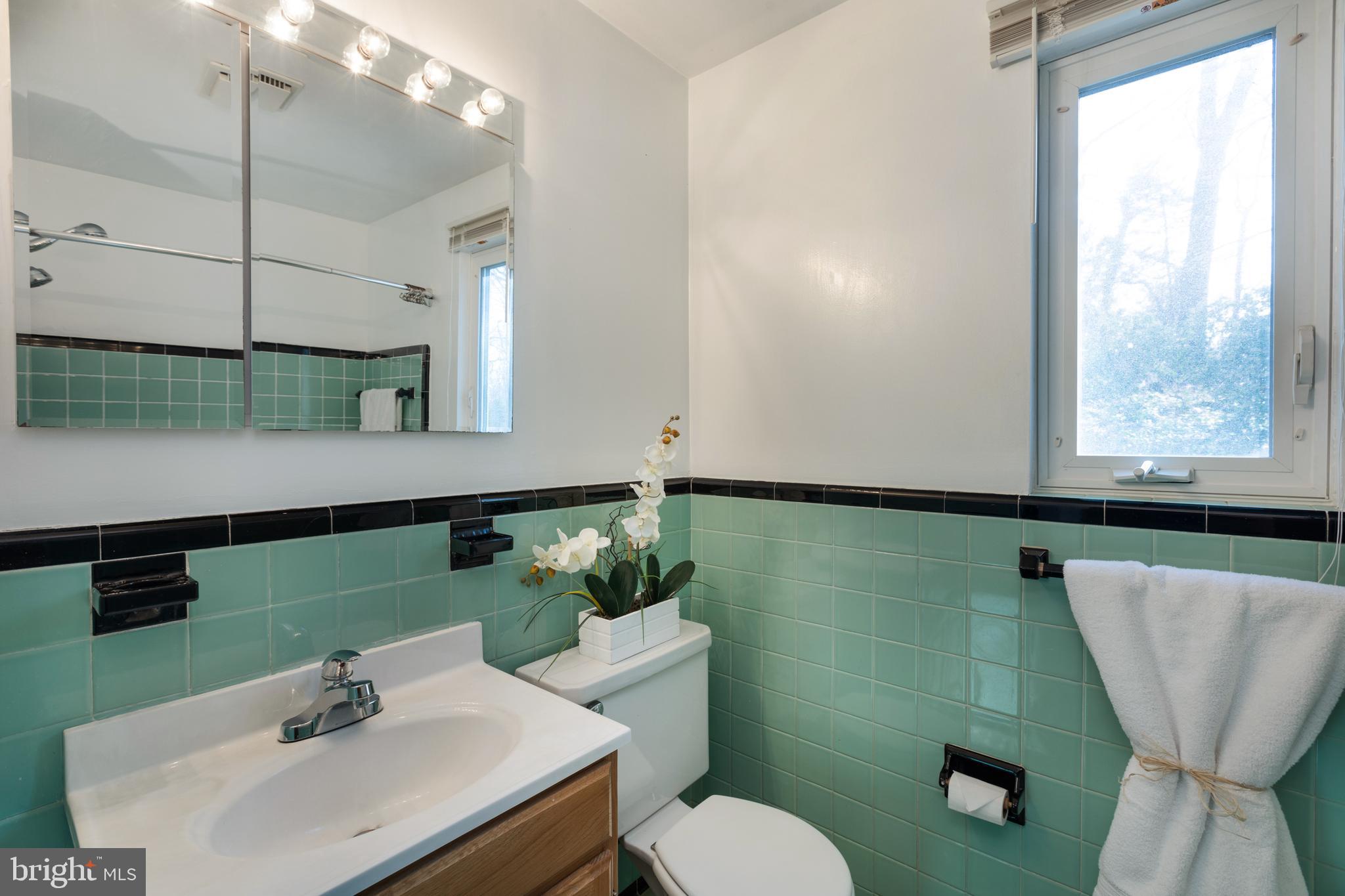 7414 Gary Street Springfield, VA 22150 - Photo 20 of 34 2nd fl. full bath