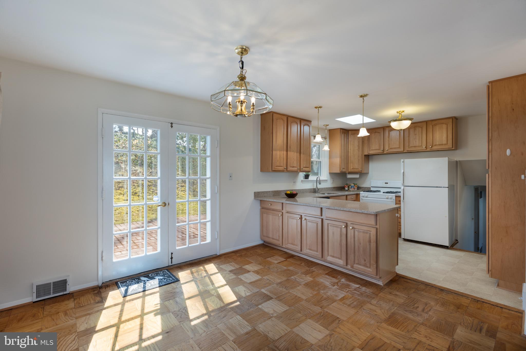 7414 Gary Street Springfield, VA 22150 - Photo 9 of 34 french doors
