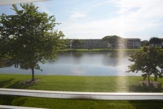 18 Preston A, Unit 18 Boca Raton, FL 33434 - Photo 14 of 16 view from balcony