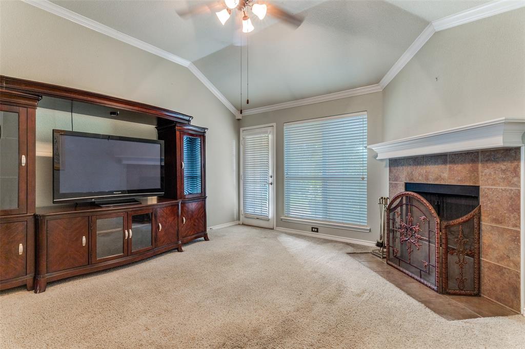 3516 Desert Mesa Road Fort Worth, TX 76262 - Photo 4 of 16