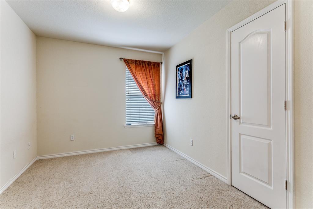 3516 Desert Mesa Road Fort Worth, TX 76262 - Photo 9 of 16 Bedroom 2