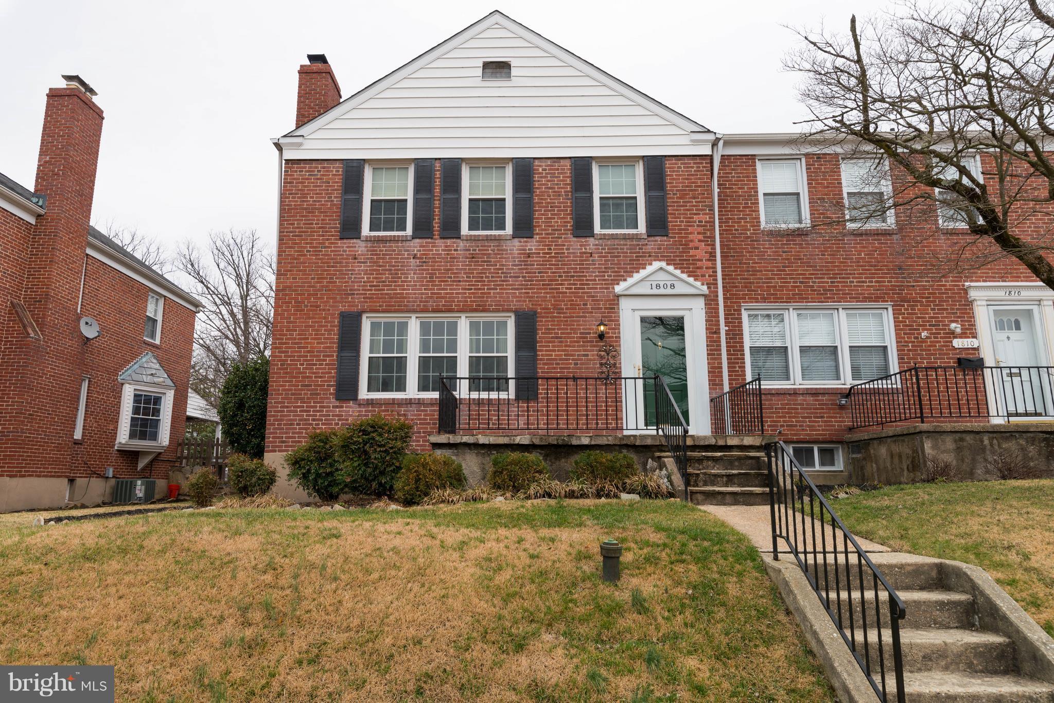 1808 Edgewood Road Towson, MD 21286 - Photo 1 of 30 Welcome Home!