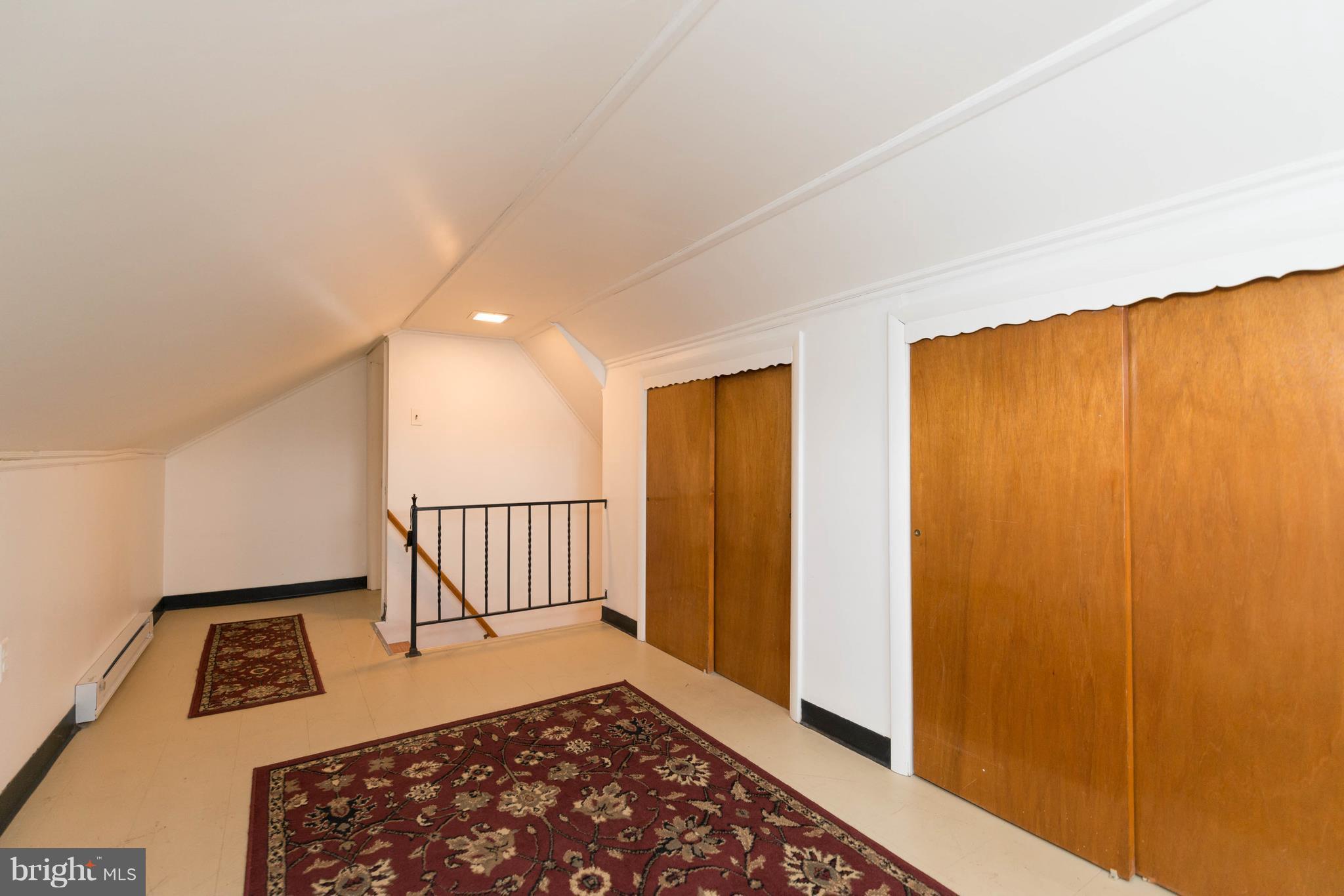 1808 Edgewood Road Towson, MD 21286 - Photo 23 of 30 Finished attic