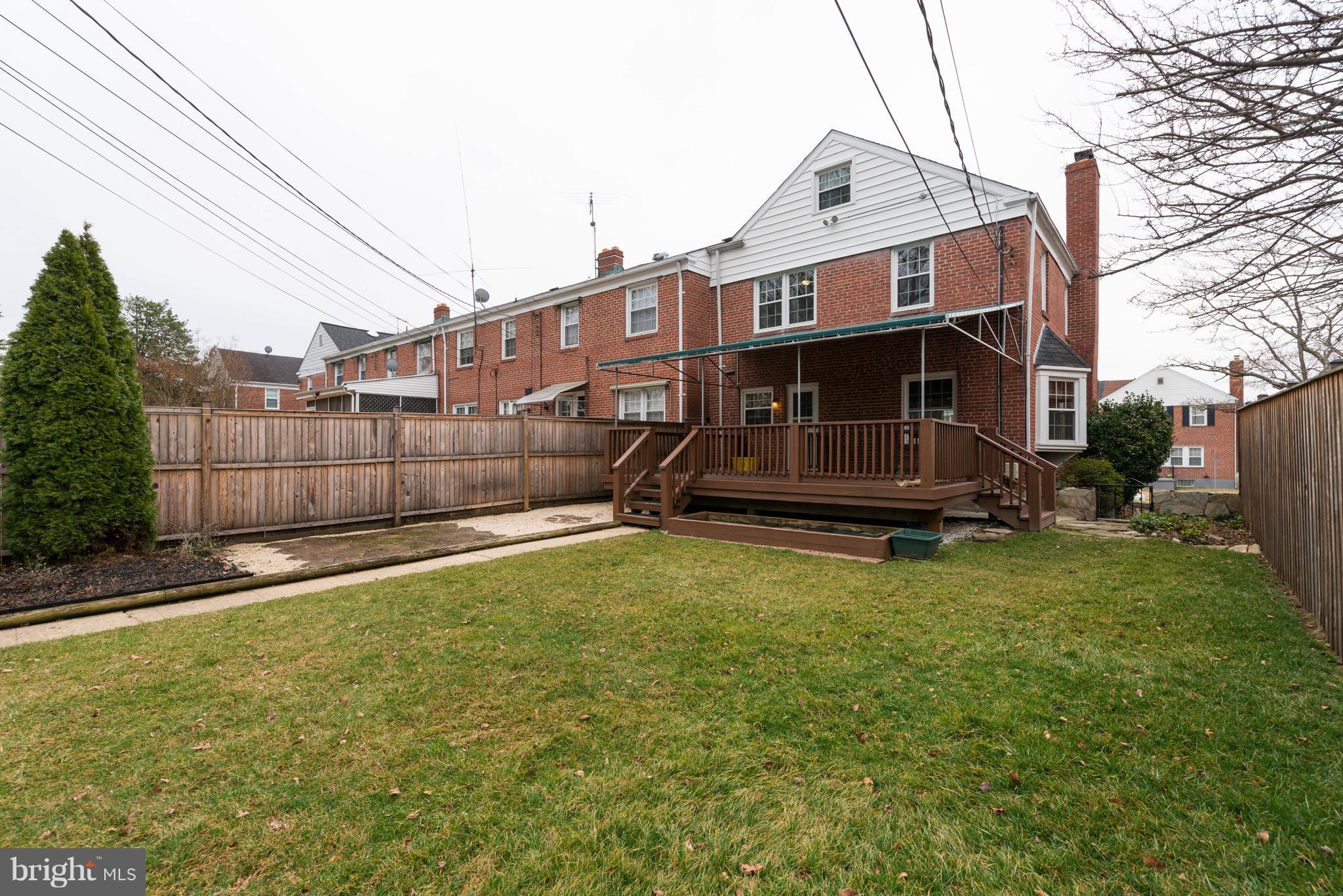 1808 Edgewood Road Towson, MD 21286 - Photo 29 of 30 Professionally landscaped in 2012