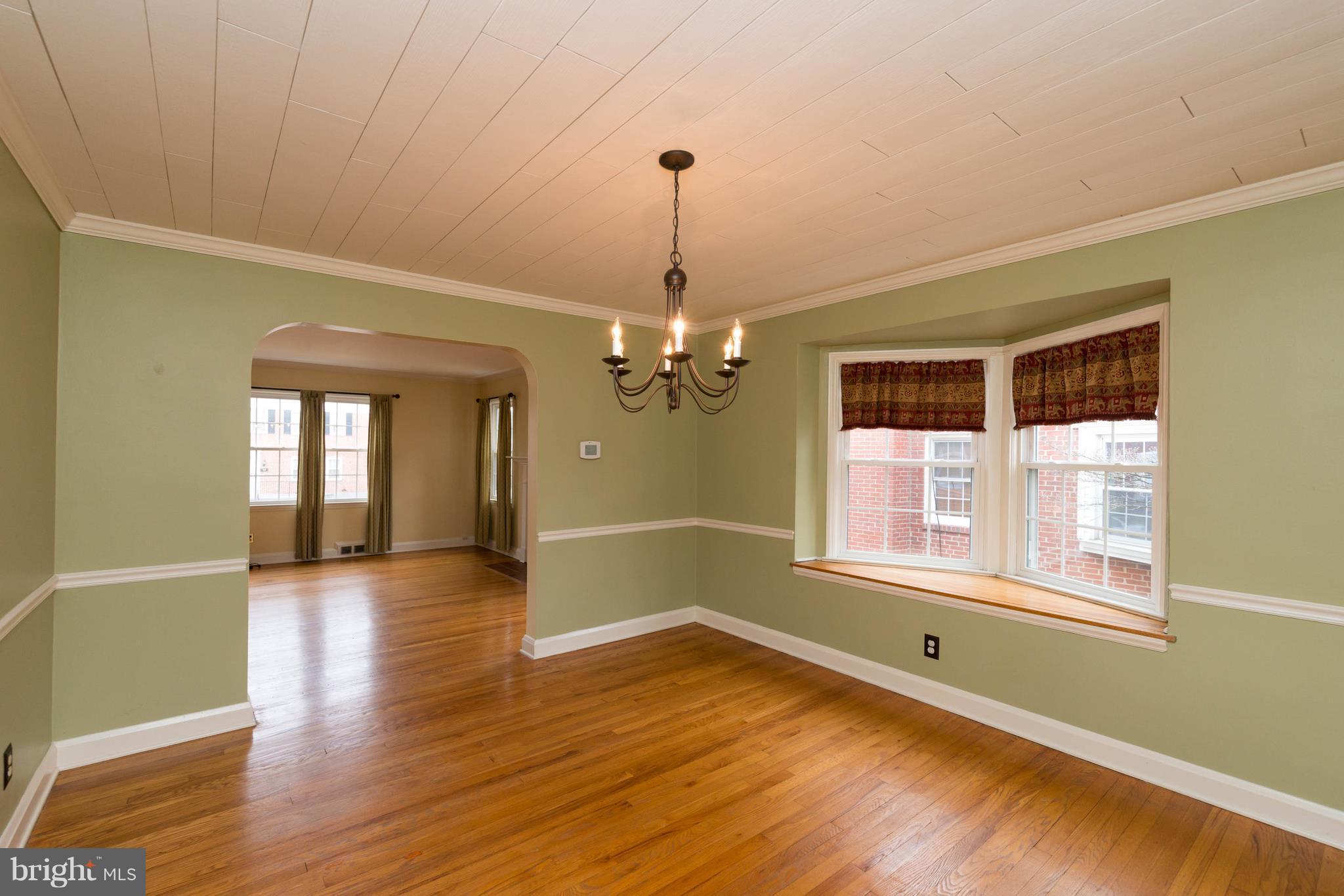 1808 Edgewood Road Towson, MD 21286 - Photo 8 of 30 Dining Room