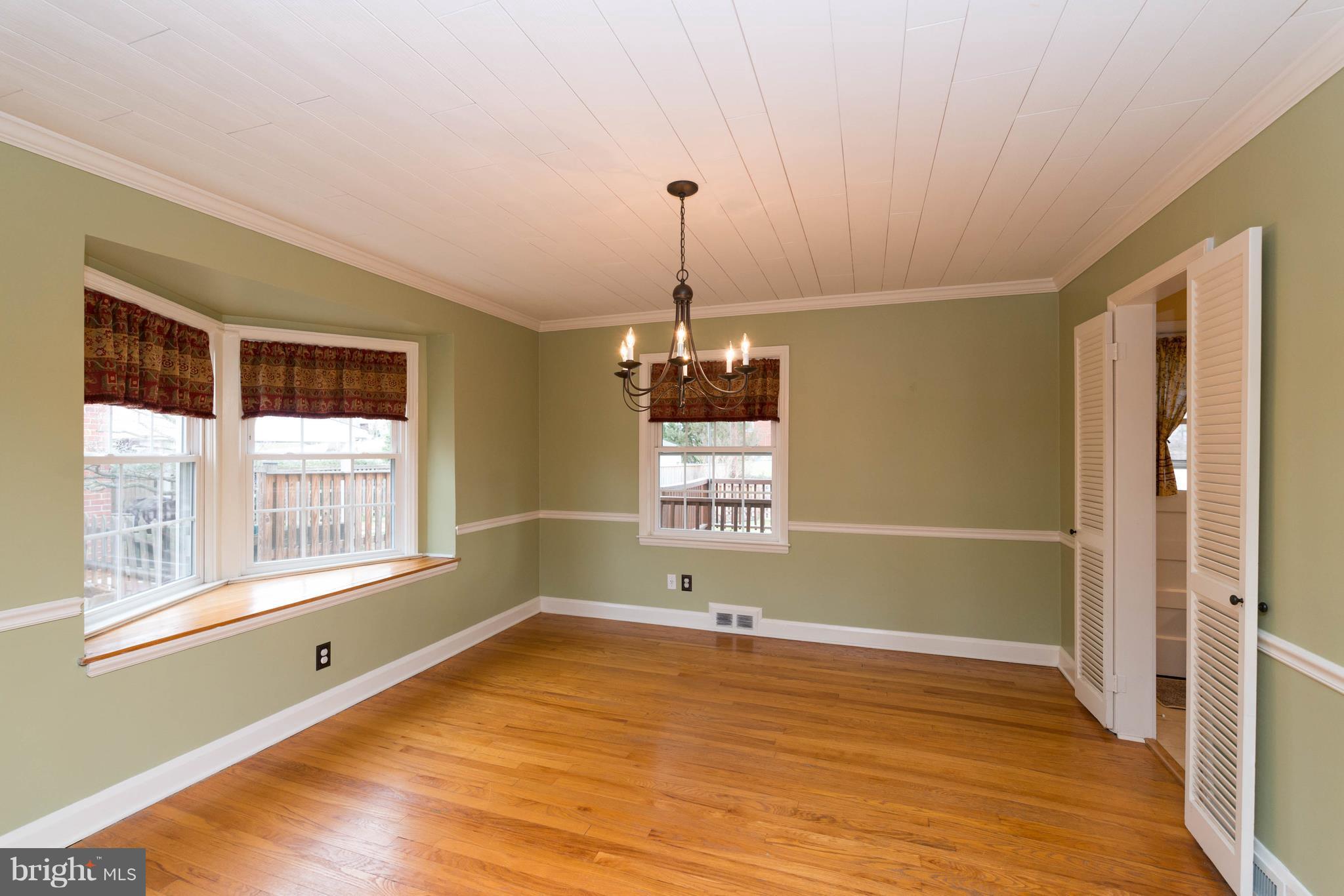 1808 Edgewood Road Towson, MD 21286 - Photo 9 of 30 Dining Room