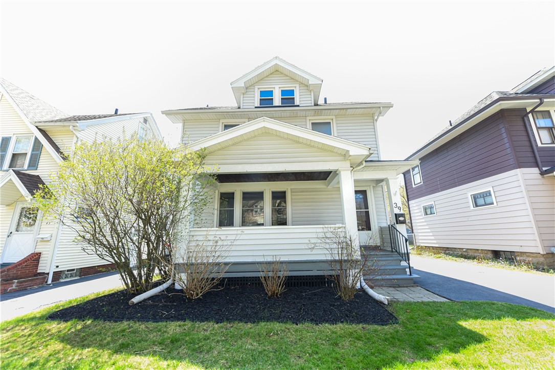 39 Dalkeith Road Rochester, NY 14609 - Photo 1 of 1
