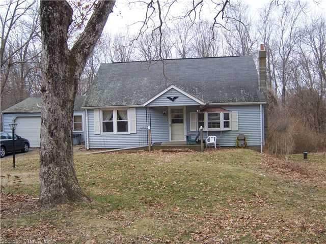 560 Thompson Road Thompson, CT 06277 - Photo 1 of 1 Exterior Front.