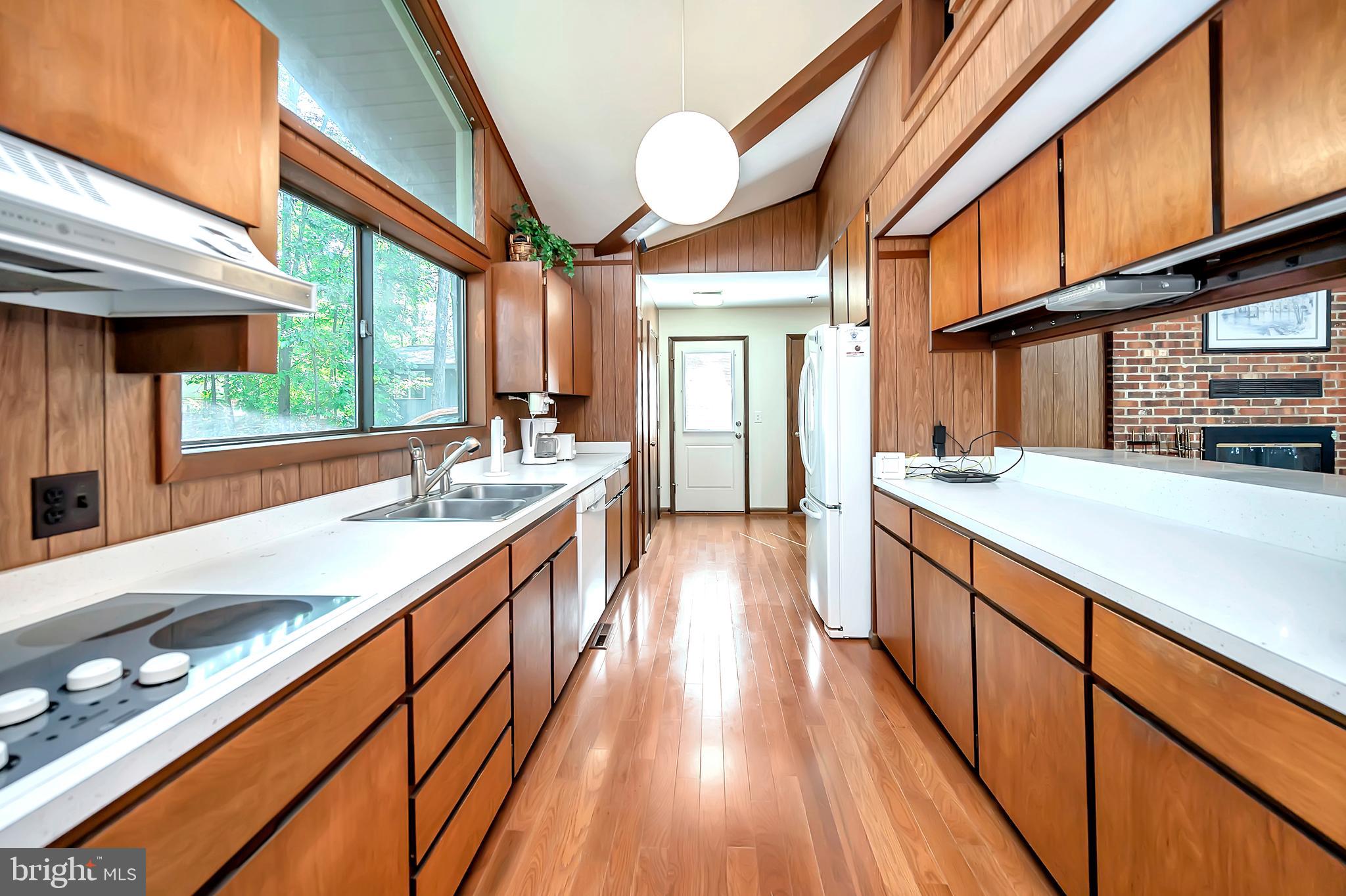 129 Greenspring Road Locust Grove, VA 22508 - Photo 13 of 27 Kitchen boasts plenty of cabinet and counter space
