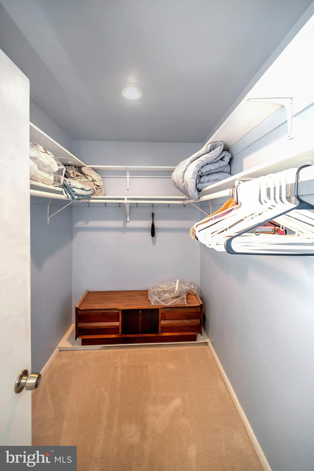 129 Greenspring Road Locust Grove, VA 22508 - Photo 17 of 27 Walk in closet