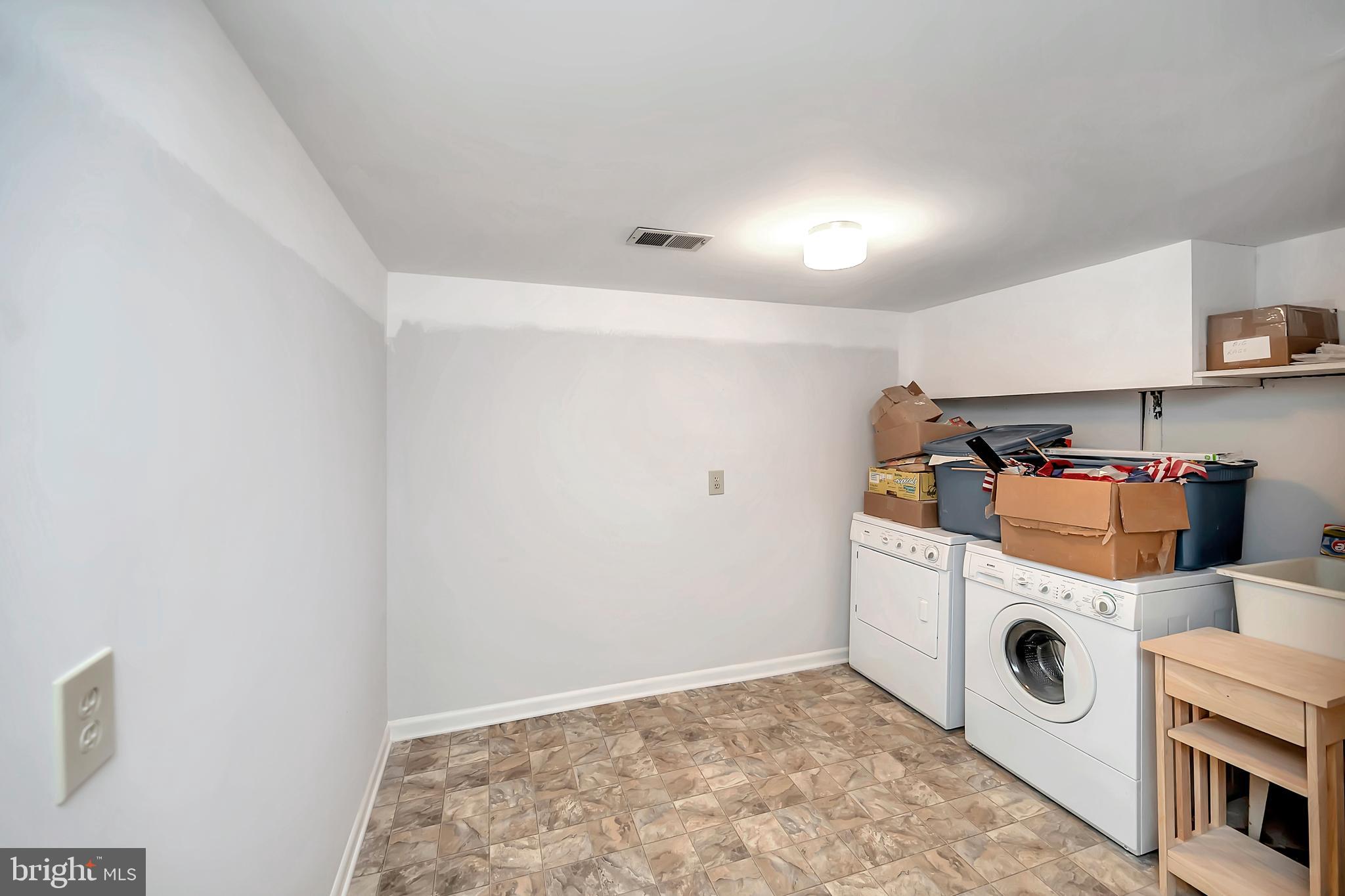 129 Greenspring Road Locust Grove, VA 22508 - Photo 25 of 27 Laundry room lower level