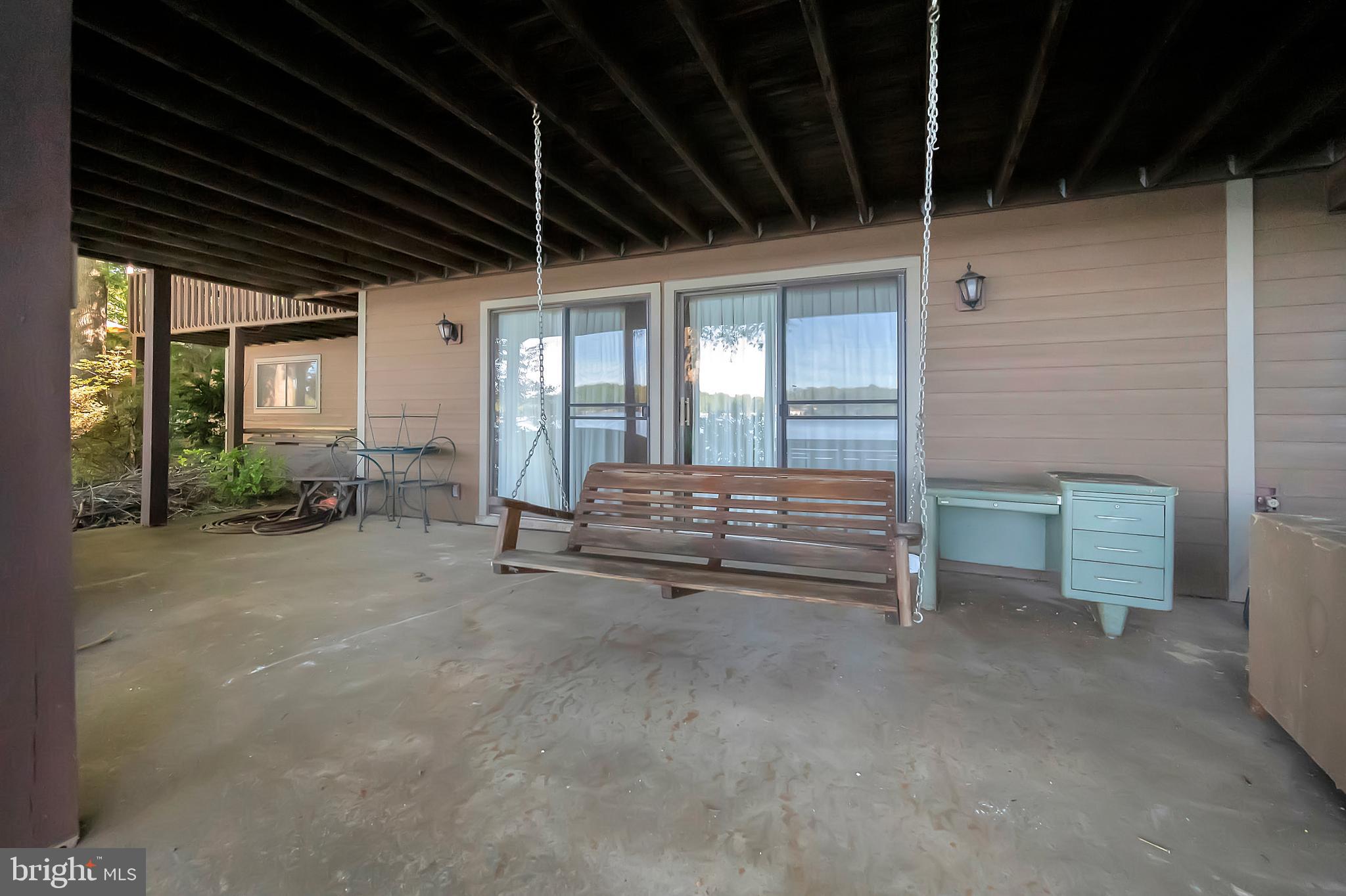 129 Greenspring Road Locust Grove, VA 22508 - Photo 26 of 27 Swing the day away and gaze at the lake