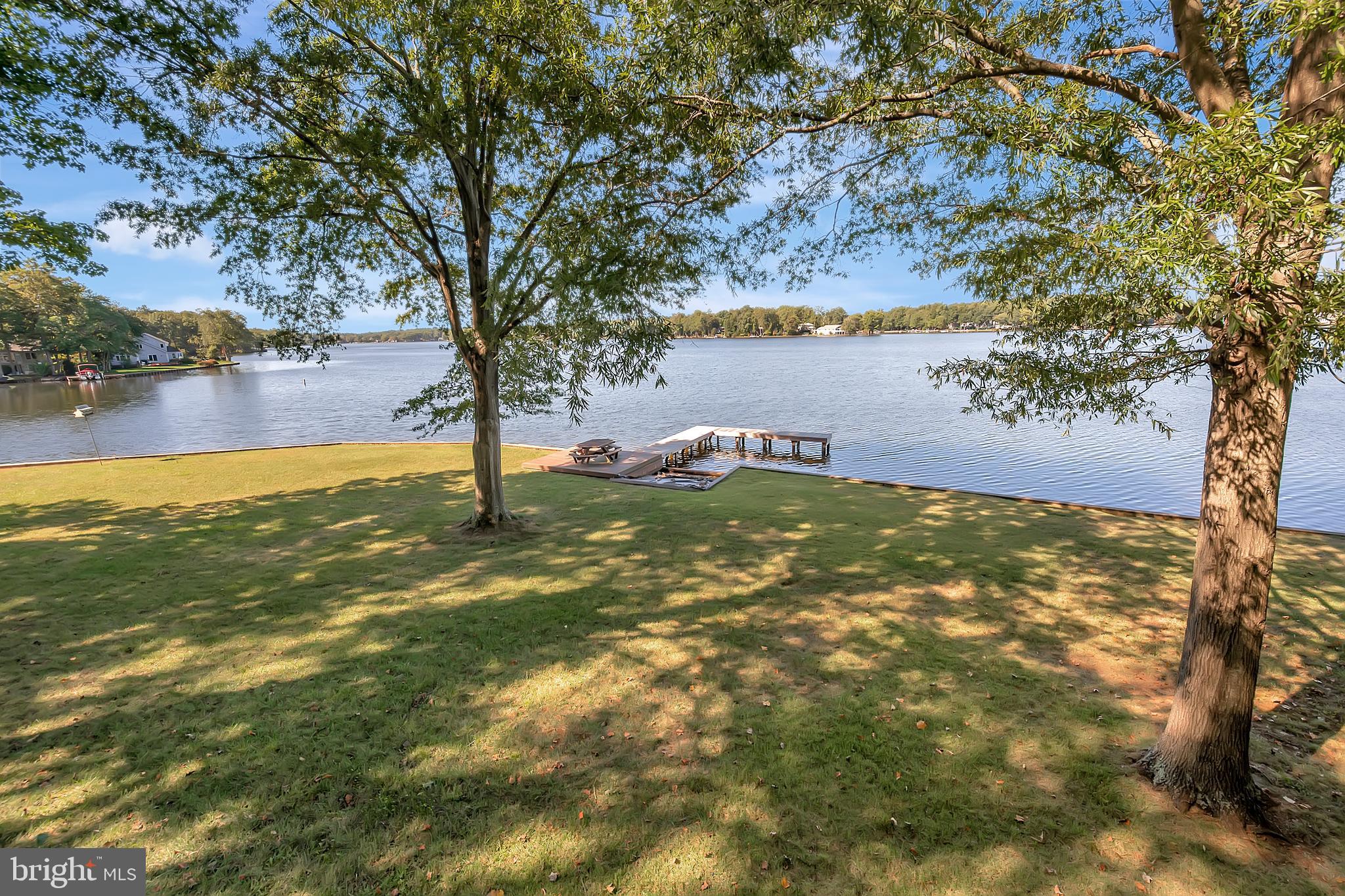 129 Greenspring Road Locust Grove, VA 22508 - Photo 5 of 27 Abundant lawn AND expansive water frontage