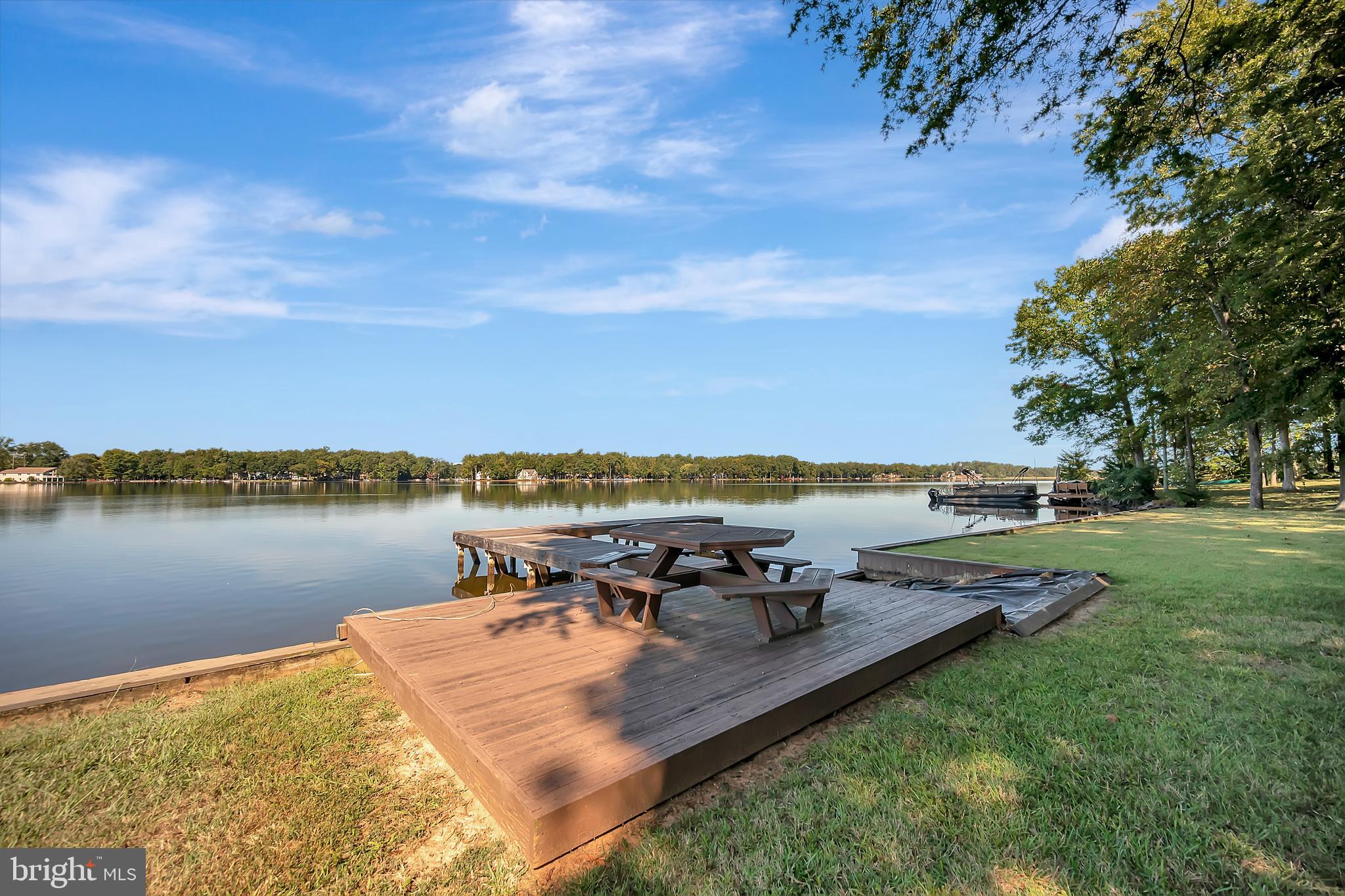 129 Greenspring Road Locust Grove, VA 22508 - Photo 6 of 27 Savor meals at the water as you gaze at the view