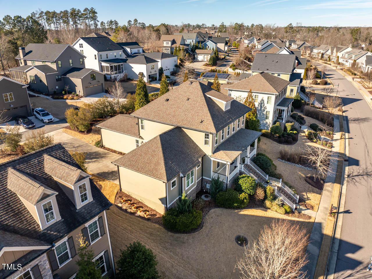 499 Bennett Mountain Trace Chapel Hill, NC 27516 - Photo 59 of 75 499BennettMountaintrace-07
