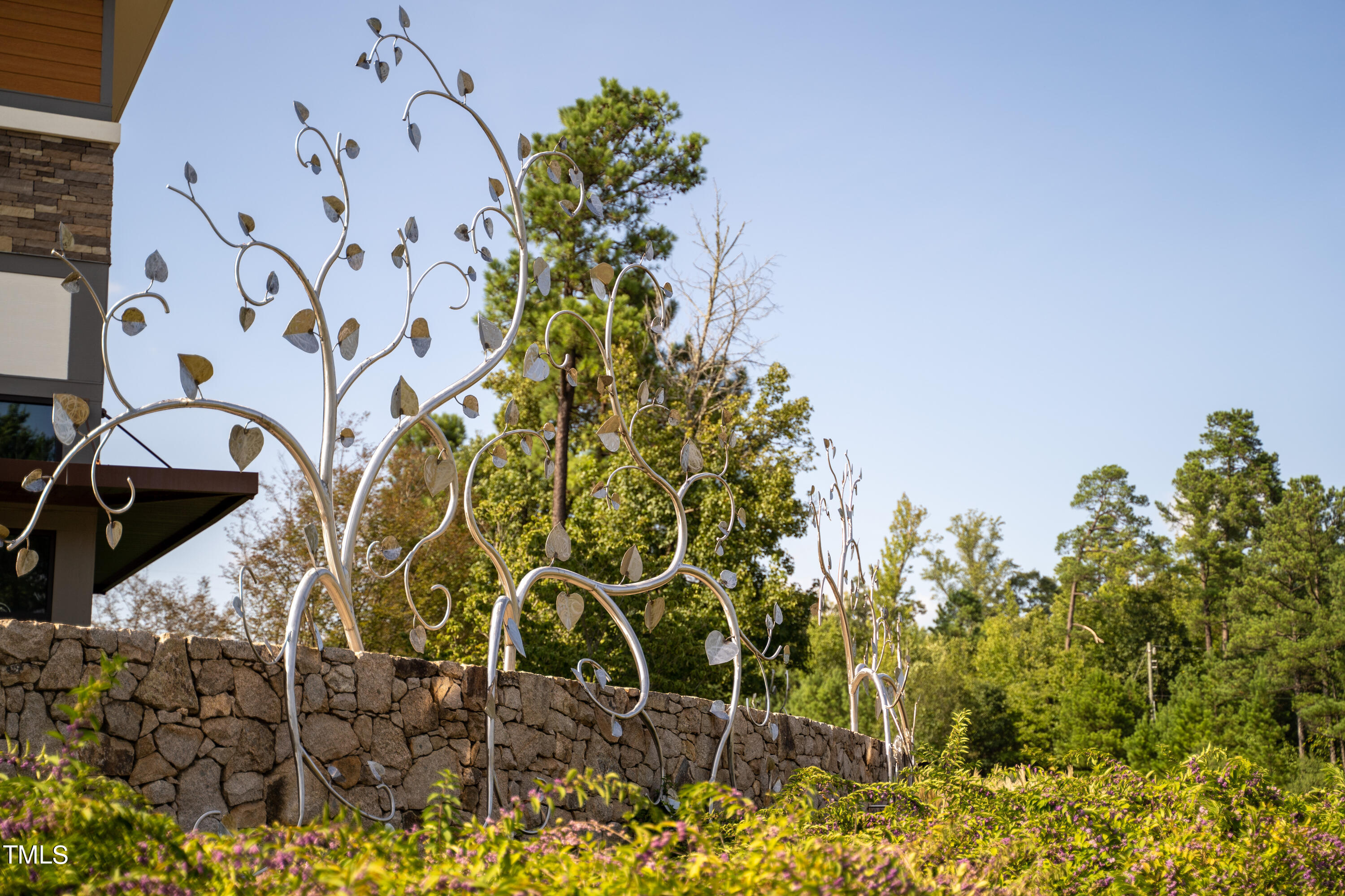 499 Bennett Mountain Trace Chapel Hill, NC 27516 - Photo 65 of 75 Briar Chapel Artwork