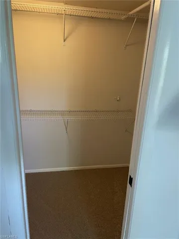 a view of a rack on the wall