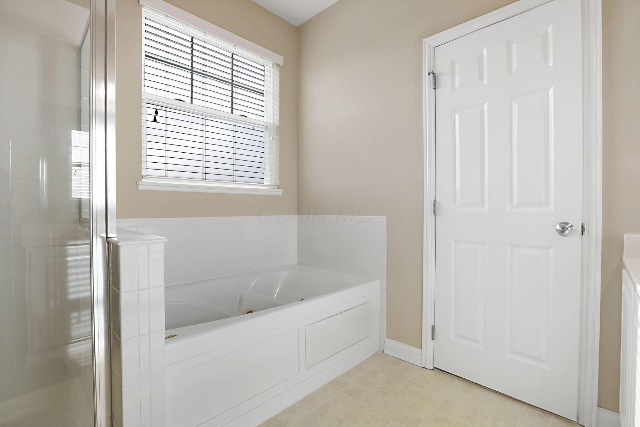 6313 Chetti Drive Columbus, OH 43213 - Photo 33 of 88 Dual Shower and Whirlpool Tub