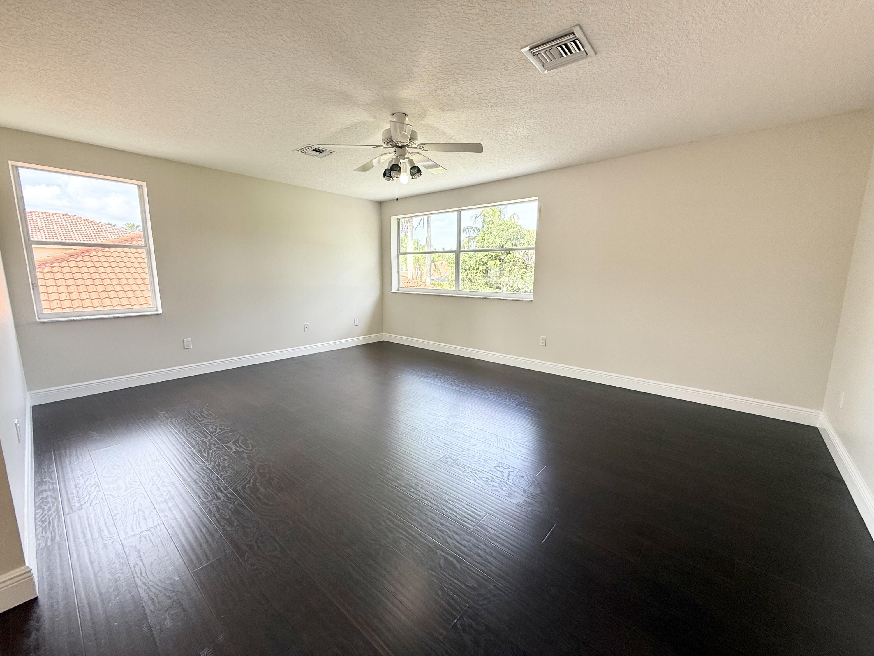 12902 Hyland Circle Boca Raton, FL 33428 - Photo 14 of 46 Master Bedroom (Upstairs)