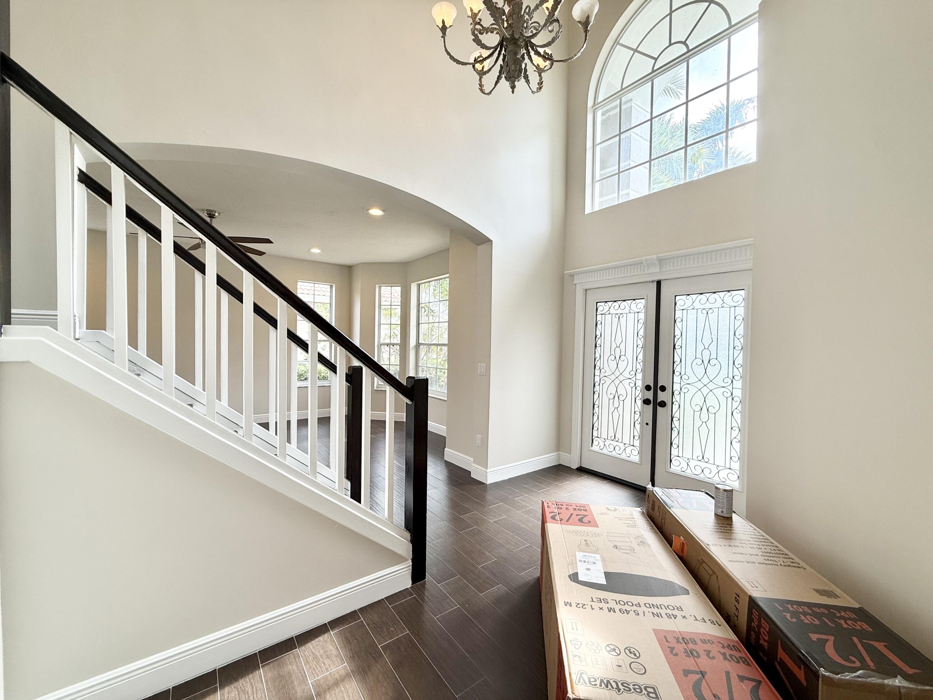 12902 Hyland Circle Boca Raton, FL 33428 - Photo 20 of 46 Front entryway