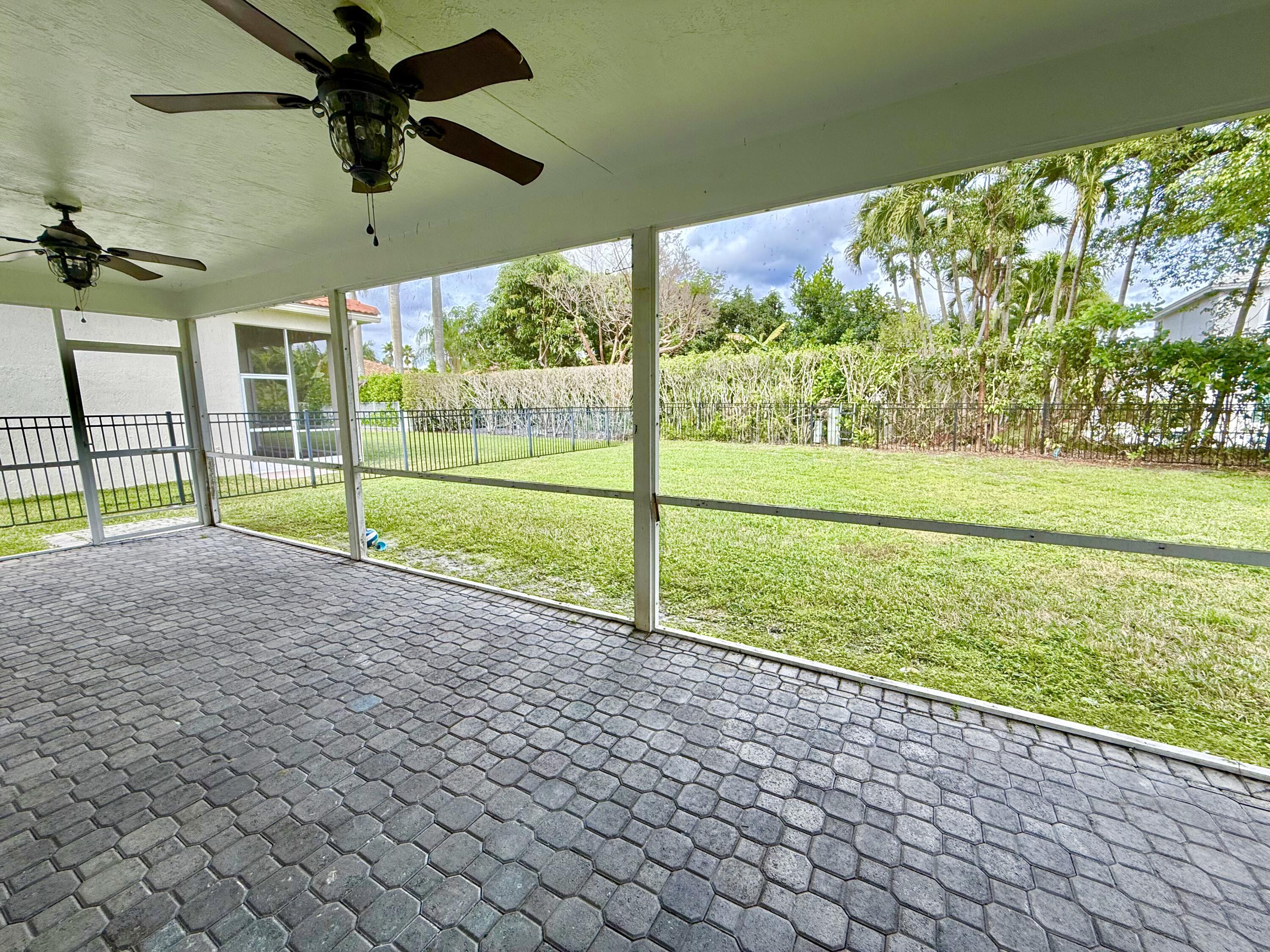 12902 Hyland Circle Boca Raton, FL 33428 - Photo 2 of 46 Screened Patio